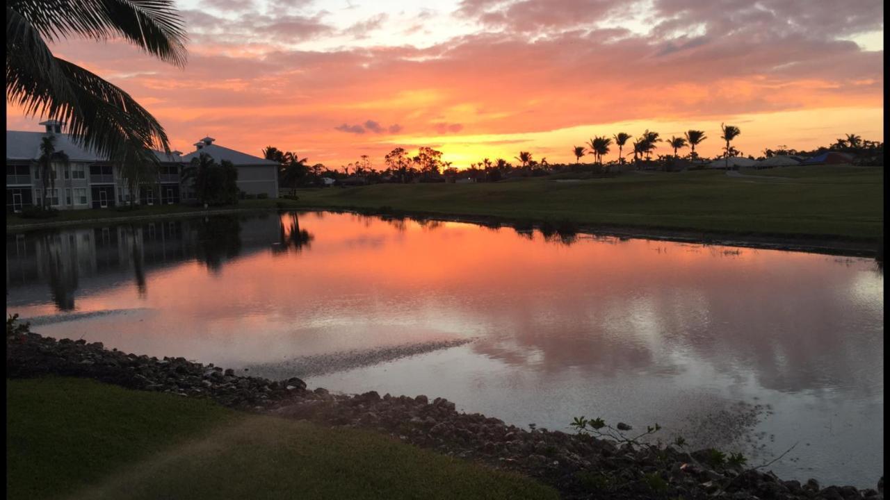 Greenlinks At Lely Luxury White Orchid Fully Renovated Modern 1St Floor 3Bdr Golf Resort Villa North North Naples Buitenkant foto