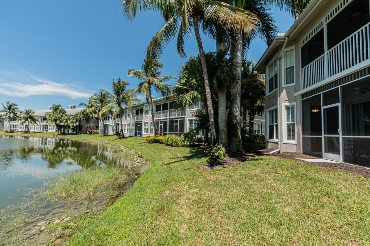 Greenlinks At Lely Luxury White Orchid Fully Renovated Modern 1St Floor 3Bdr Golf Resort Villa North North Naples Buitenkant foto