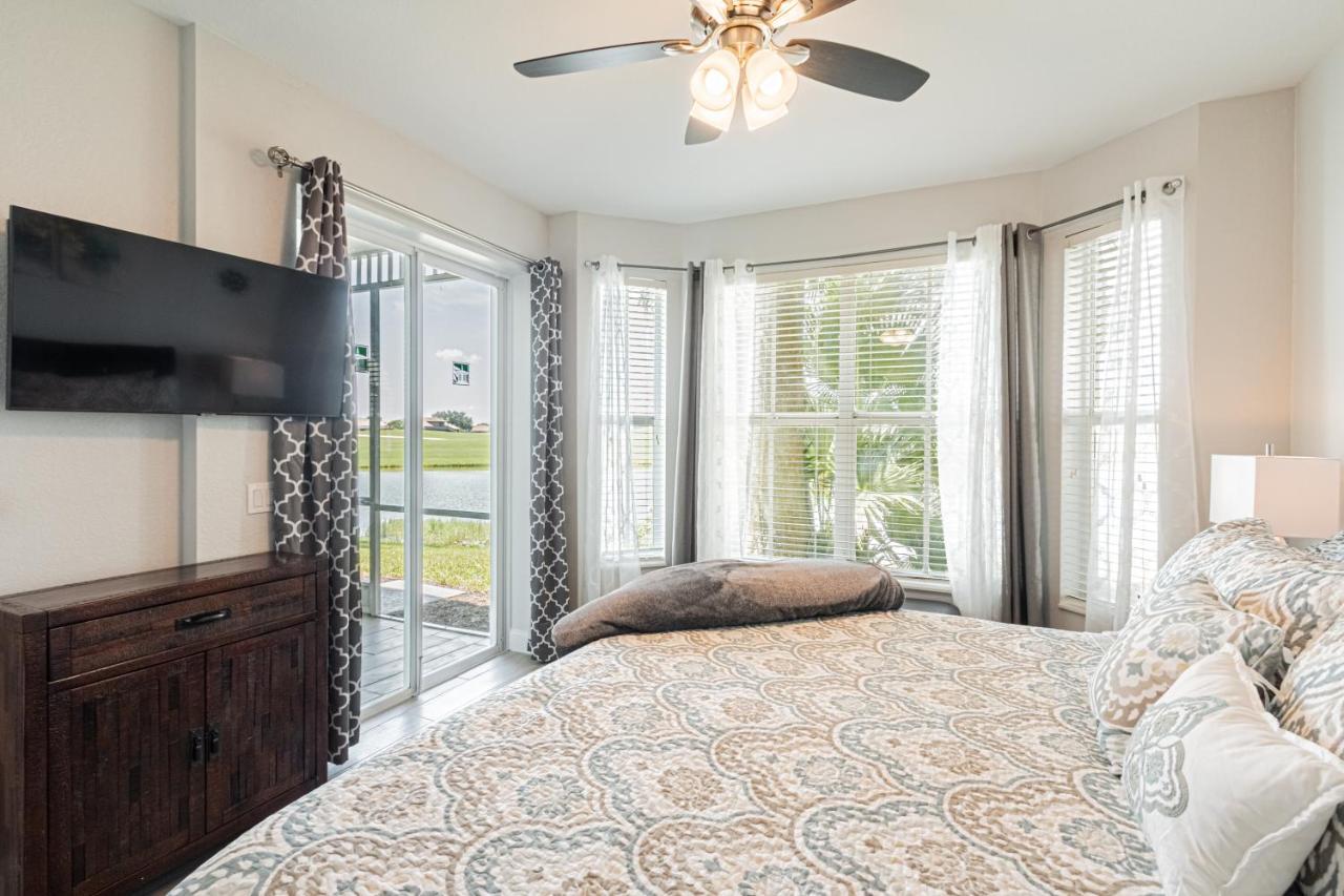 Greenlinks At Lely Luxury White Orchid Fully Renovated Modern 1St Floor 3Bdr Golf Resort Villa North North Naples Buitenkant foto