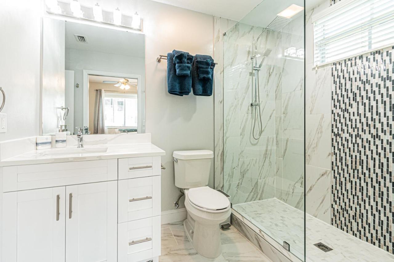 Greenlinks At Lely Luxury White Orchid Fully Renovated Modern 1St Floor 3Bdr Golf Resort Villa North North Naples Buitenkant foto